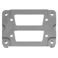 Amphenol Tuchel C146-N33-050-G1 ອຸປະກອນເສີມ Dsub Adapter Double Row Heavy Mate