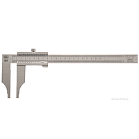Mahr 4112200 ກອງປະຊຸມ Caliper (18 N, 0-200mm)