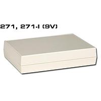 Serpac 271I,BK ພລາສຕິກ 6.88 x 4.88 x 1.53 ສີດຳ