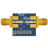 Infineon EVALBGA123L4TOBO1 ບອດປະເມີນ EVAL BGA123L4