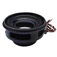 Same Sky (formerly CUI Devices) CMS-3116-24L100 ລະບົບລົງສຽງ 31 ຕາແຫນ່ງ, ລຶບລຶບ 16.8mm, Nd-Fe-B, PU+ເກັດ, 2 W, 4 ?, 240 Hz, ສາຍໄຟ 100mm