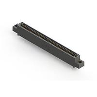 EDAC 895-037-523-407 ຕົວຮັບ .100" (2.54mm) Pitch Card Edge Connector