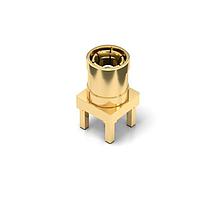 Wurth Elektronik 61614002111503 ຕູ້ເຊື່ອມ PCB WR-SMB 1000V 50Ohms PCB THT Plug