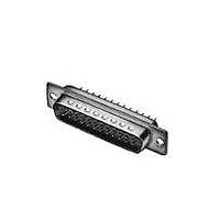AMP Connectors - TE Connectivity 3-1393740-4 ຕົວເຊື່ອມ D-Sub - ຄວາມໜາໝັ້ນມາດຕະຖານ V42254A2215C209=SUB D STIFTLEI