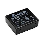 Delta Electronics, Inc. S36SE05003NDFG ອິສເອລເທດ 17W 36Vin 5Vout 3A