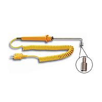 TPI CK12M K-Type Temperature Probe (-50° ~ 250°C)