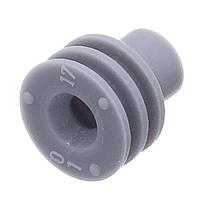 Molex 64325-1358 ເຄື່ອງມືເພີ່ມ Sgl Wire Seal 2.8 Gry 2.65-3.5 W/o Rib
