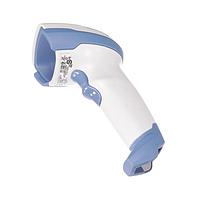 Omron Automation and Safety V410-HDS4608HC ອຸປະກອນຮັບຂໍ້ມູນ V410-H ຕິດມື ສະແກນບາໂຄດ, ດ້ານການດູແລສຸຂະພາບ, ລະຫັດ 1D/2D, ບໍ່ມີສາຍ