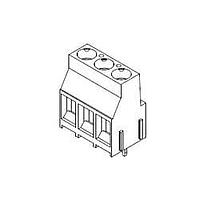 Molex 39380-0107 ບລັອກຂໍ້ຕໍ່ຄົງທີ່ EUROSTYLE 6.35MM FIX E 6.35MM FIXED 7 CI