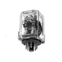 AMP Connectors - TE Connectivity KRPA-14AY-24 ມາດຕະຖານ 3PDT 5A 24VAC