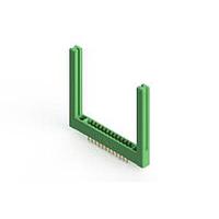 EDAC 315-024-520-258 ຕິດຕໍ່ຂອງກາດຂອງບັດມາດຕະຖານ Card Edge Connector