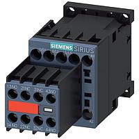 SIEMENS 3RT20181AP043MA0 ອຸປະກອນຕິດຕໍ່ໄຟຟ້າ Electromechanical Contactors CONTACTOR S00 16A 230VAC 2NO/2NC SCRW