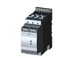 Siemens 3RW3046-1BB14 SIRIUS SOFT STARTER, 110-230V AC/DC, 45KW/400V