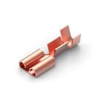 AMP Connectors - TE Connectivity 2-160256-8 ການຕັດການໄວ 250 FASTON IS