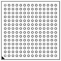 Diodes Incorporated PI7C9X2G308GPBNJEX ສະວິດຊ໌ - PCIe Packet Switch LBGA-196 T&R 1K