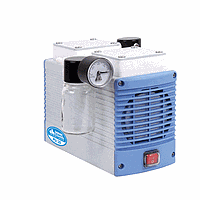 DaiHan PU-20 ປັ໊ມ Diaphragm Vacuum Anticorrosive (10 mbar)