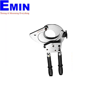 Xinchang Tools J100 ເຄື່ອງຕັດສາຍໄຟດ້ວຍມື (Al/Cu; Φ100mm; Advanced)