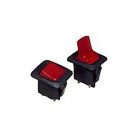 CW Industries GRB290AL105BRR ສະຫນອງສະລິດ Rocker Switches Std Rocker Switch