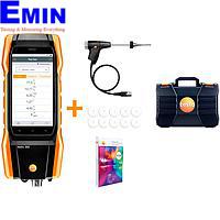 TESTO 300 LL ຊຸດ Longlife 2 - ເຄື່ອງວິເຄາະອາຍແກັສ flue