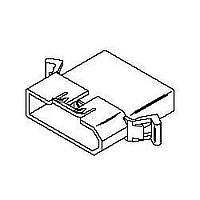 Molex 50-36-1743 ກອງປະກອບປລັກ .093 P&S Plg Hsg 4Ck ບໍ່ມີຫນ້ອຍຫຼັກ W/PosLtch GW
