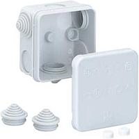 Altech 320-970 ກະບວນ HP70 Econ Junc Box, 75x75x42mm