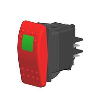 Carling Technologies VM4AB10C-AKR00-000 ສະວິດຊ໌ ອັກຕູເວເຕີ VM4AB10CAKR00000