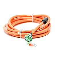 Advantech DL-CCAPW51119910 ສາຍສະໜອງພະລັງ DC ສາຍພະລັງ VDC 3m