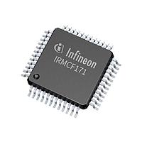 Infineon IRMCF171TR ຕົວຄວບຄຸມເມອຕໍເຕີ Motor Control IC Sensorless
