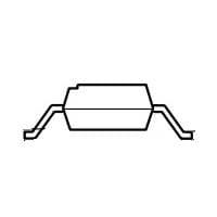 Renesas Electronics PS2561L2-1-A ອອບໂຕຄູເລີ Optocoupler ອອບຕູຕິດ Transistor 4-pin DIP