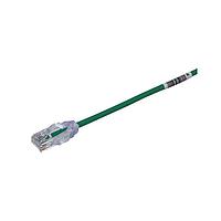 Panduit UTP28SP7MGR ສາຍສັ້ນສະບັບ Cat 6 ສະເພາະສຳລັບສາຍສົ່ງສັນຍາຍສະຫຼຸບສາຍສົ່ງສັນຍາຍ Category 6