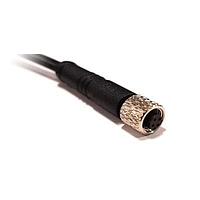 Bulgin PXPTPU05FBF03ACL020PUR ເສັ້ນສາຍອ່ານສະເຫຼີມ / ເສັ້ນສາຍອັກຊູເຕະ M5 ຊຸດ F ຮອບຮວມຮ່ອງຍືນ ຮ່າງ Flex Cbl Conn