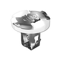 BJB Electric 28.901.U165-002-03 ອຸປະກອນຕິດຕັ້ງແສງສະຫຼອງ LED ອົງປະກອນຢືນຢັນ ກົດເພື່ອຢືນ