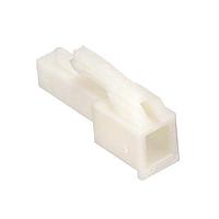 AMP Connectors - TE Connectivity 176270-1 ພາວເລີ້ມໃຫ້ກັບບອດ UNIV POWER PLUG HSG 1P F/H