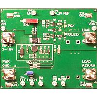 Texas Instruments TPS2421-2EVM-03 Hot Swap Voltage Controller TPS2421-2 Hot Swap Controller Eval Mod