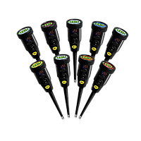 ZD INSTRUMENT ZD-8008 ເຄື່ອງທົດສອບທາດຕິດຕາມທີ່ມີຢູ່ໃນດິນ (Mg; 0-1999mg/Kg)