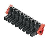 Weidmuller 1164980000 ບລັອກຕ່າງຕໍ່ສາຍປະກອບໄດ້ BLZ 7.62HP/08/180LR SN BK BX
