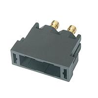 Amphenol Tuchel C146-G02-014-G8 ໂມດູນພິນ Module 25MM 2 Contacts Heavy Mate