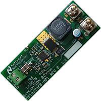Texas Instruments LM5575EVAL ຕົວຄວບຄຸມແຮງໂຕລະດັບ - ຕົວຄວບຄຸມສະຫວັດດີງ LM5575EVAL BOARD