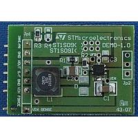 STMicroelectronics STEVAL-ISA045V2 ຕົວຄວບຄຸມແຮງໂຮງ - ຕົວຄວບຄຸມສະໄວ 2A/3.3V HIGH SYNCH BUCK CONV BOARD