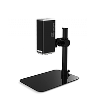 Vitiny UM12 ໄລຍະເຮັດວຽກຍາວ 5MP USB Digital Microscope (10X~280X)