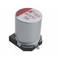 KEMET A768MS476M1KLAS034 ອະລູມິນຽມ ໂປລິເມີ ຄາປາຊິເຕີ 47.0UF 80.0V