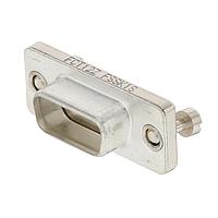 Molex / FCT 173112-0063 ຝາປົກກັນຝຸ່ນມີລັກສະນະປົກກັນ 9 ຕໍ່. ປຸກປົກກັນ.