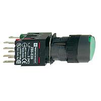 SCHNEIDER XB6AF3B5B ປຸ່ມກົດສະຫນອງ PUSHBUTTON 250VAC 1.5AMP XB6