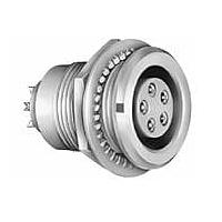 LEMO ENG.1B.310.GLL ຕົວເຊື່ອມຕໍ່ FIXED RECEPTACLE W. EARTHING TAG