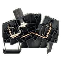 Weidmuller 1820950000 ເຄື່ອງມືແລະອຸປະກອນເຊື່ອມຕໍ່ Terminal Block ZSI 6-2 2X2.5/G25