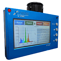 Vitrek XT1600 ເຄື່ອງວັດແທກຈຸນລະພາກແບບພົກພາ (380 – 780 nm, 1 – 200,000 lx)