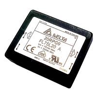Delta Electronics, Inc. 20RPG9 ຕົວກັນສະຫນອງສາຍພະລັງງານ ຕົວກັນສາຍ, ຟເຟສດຽວ, 75VDC, 20A, ທຣູ-ໂຮນ