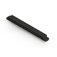 EDAC 357-058-459-207 ຕິດຕໍ່ຂອງກາດຂອງບັດມາດຕະຖານ Card Edge Connector