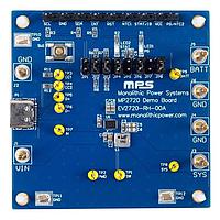 Monolithic Power Systems (MPS) EV2720-RH-00A ບອດປະເມີນຜົນການຈັດການແບດເຕີຣີ MP2720