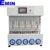 Lonroy LR-211-5 ເຄື່ອງທົດສອບຊີວິດປຸ່ມປຸ່ມ (0-500gf)